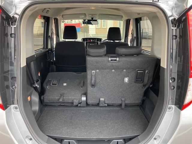 ルーミー カスタムG 4WD ドライブレコーダー 両側電動スライドドア クリアランスソナー オートクルーズコントロール 衝突被害軽減システム アルミホイール オートマチックハイビーム オートライト LEDヘッドランプ(39枚目)