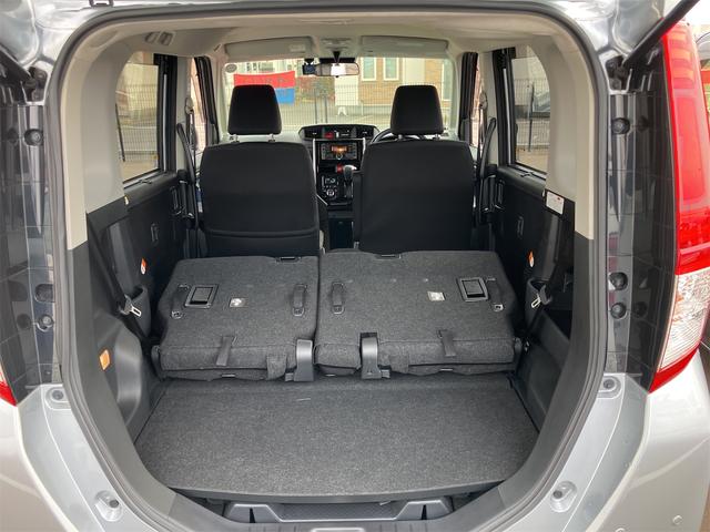 ルーミー カスタムG 4WD ドライブレコーダー 両側電動スライドドア クリアランスソナー オートクルーズコントロール 衝突被害軽減システム アルミホイール オートマチックハイビーム オートライト LEDヘッドランプ(40枚目)