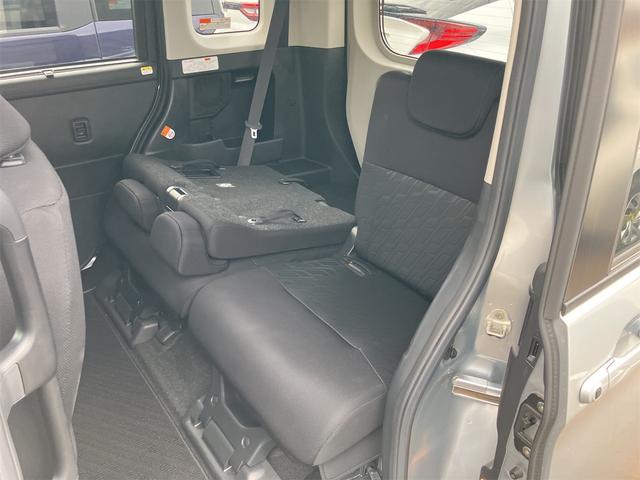 ルーミー カスタムG 4WD ドライブレコーダー 両側電動スライドドア クリアランスソナー オートクルーズコントロール 衝突被害軽減システム アルミホイール オートマチックハイビーム オートライト LEDヘッドランプ(42枚目)