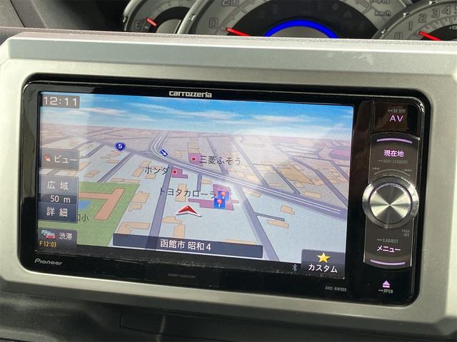 ピクシスメガ Gターボ SAII 4WD ドライブレコーダー バックカメラ 両側電動スライドドア ナビ TV 衝突被害軽減システム オートライト LEDヘッドランプ スマートキー アイドリングストップ 電動格納ミラー ターボ CVT(4枚目)