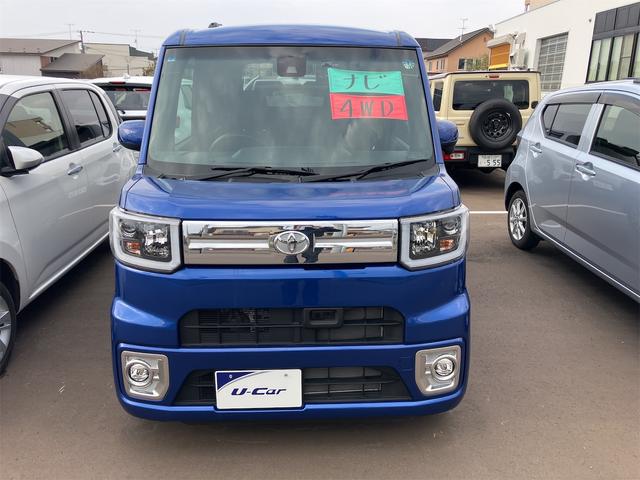 ピクシスメガ Gターボ SAII 4WD ドライブレコーダー バックカメラ 両側電動スライドドア ナビ TV 衝突被害軽減システム オートライト LEDヘッドランプ スマートキー アイドリングストップ 電動格納ミラー ターボ CVT(12枚目)