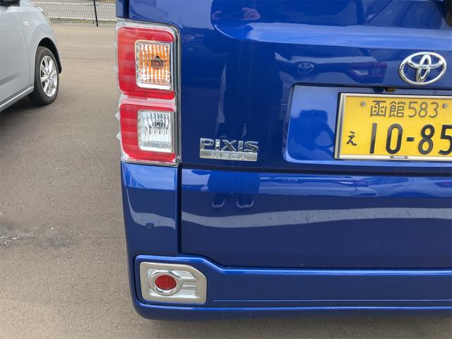 ピクシスメガ Gターボ SAII 4WD ドライブレコーダー バックカメラ 両側電動スライドドア ナビ TV 衝突被害軽減システム オートライト LEDヘッドランプ スマートキー アイドリングストップ 電動格納ミラー ターボ CVT(18枚目)