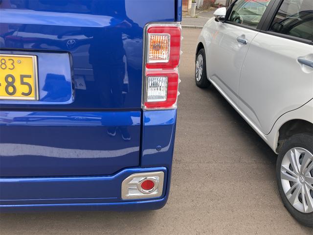 ピクシスメガ Gターボ SAII 4WD ドライブレコーダー バックカメラ 両側電動スライドドア ナビ TV 衝突被害軽減システム オートライト LEDヘッドランプ スマートキー アイドリングストップ 電動格納ミラー ターボ CVT(19枚目)