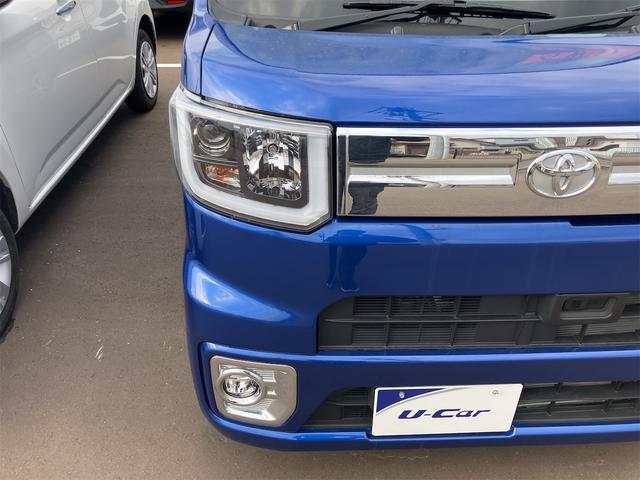 ピクシスメガ Gターボ SAII 4WD ドライブレコーダー バックカメラ 両側電動スライドドア ナビ TV 衝突被害軽減システム オートライト LEDヘッドランプ スマートキー アイドリングストップ 電動格納ミラー ターボ CVT(24枚目)