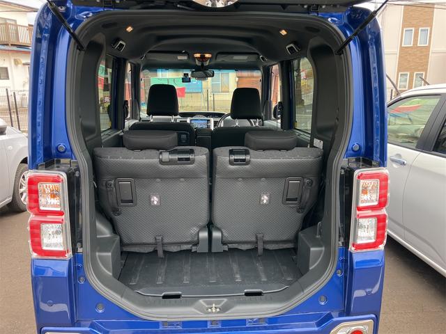 ピクシスメガ Gターボ SAII 4WD ドライブレコーダー バックカメラ 両側電動スライドドア ナビ TV 衝突被害軽減システム オートライト LEDヘッドランプ スマートキー アイドリングストップ 電動格納ミラー ターボ CVT(38枚目)