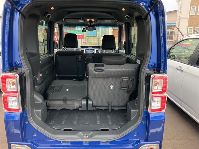 ピクシスメガ Gターボ SAII 4WD ドライブレコーダー バックカメラ 両側電動スライドドア ナビ TV 衝突被害軽減システム オートライト LEDヘッドランプ スマートキー アイドリングストップ 電動格納ミラー ターボ CVT(39枚目)