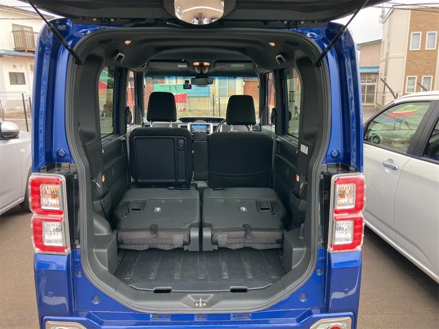 ピクシスメガ Gターボ SAII 4WD ドライブレコーダー バックカメラ 両側電動スライドドア ナビ TV 衝突被害軽減システム オートライト LEDヘッドランプ スマートキー アイドリングストップ 電動格納ミラー ターボ CVT(40枚目)