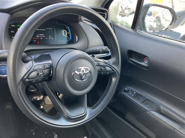 アクア X 4WD ETC バックカメラ ナビ オートクルーズコントロール レーンアシスト 衝突被害軽減システム オートマチックハイビーム オートライト LEDヘッドランプ スマートキー アイドリングストップ(3枚目)