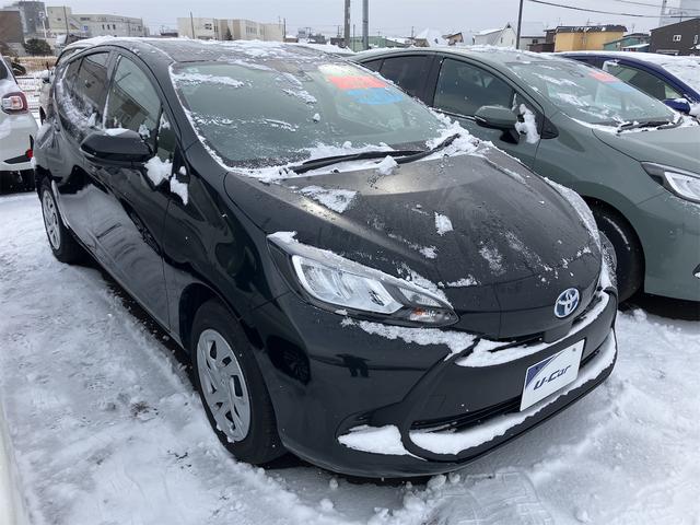 アクア X 4WD ETC バックカメラ ナビ オートクルーズコントロール レーンアシスト 衝突被害軽減システム アルミホイール オートマチックハイビーム オートライト LEDヘッドランプ スマートキー(13枚目)