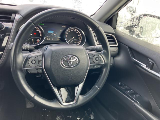 カムリ G 4WD ETC クリアランスソナー オートクルーズコントロール 衝突被害軽減システム バックカメラ ナビ アルミホイール オートマチックハイビーム オートライト LEDヘッドランプ CVT(3枚目)