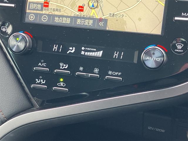 カムリ G 4WD ETC クリアランスソナー オートクルーズコントロール 衝突被害軽減システム バックカメラ ナビ アルミホイール オートマチックハイビーム オートライト LEDヘッドランプ CVT(5枚目)