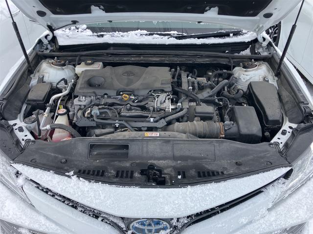 カムリ G 4WD ETC クリアランスソナー オートクルーズコントロール 衝突被害軽減システム バックカメラ ナビ アルミホイール オートマチックハイビーム オートライト LEDヘッドランプ CVT(44枚目)