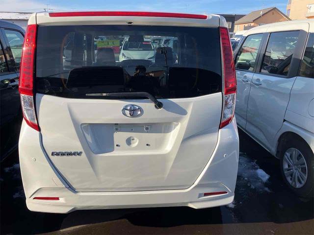 ルーミー G 4WD ETC ナビ 両側電動スライドドア クリアランスソナー 衝突被害軽減システム オートライト LEDヘッドランプ スマートキー アイドリングストップ 電動格納ミラー ウォークスルー CVT(15枚目)