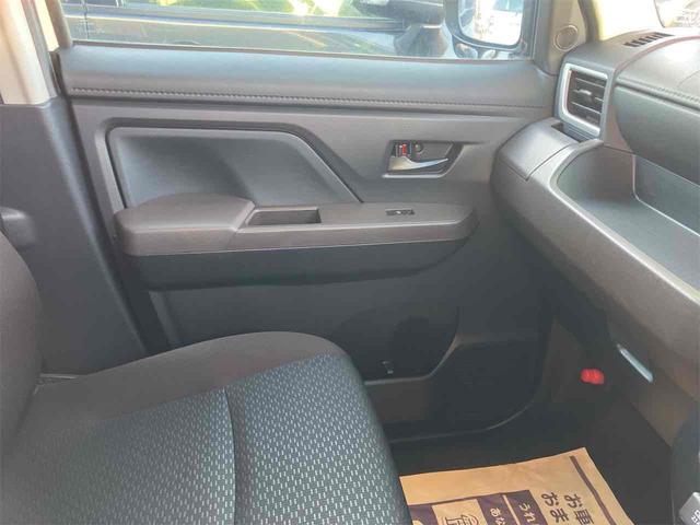 ルーミー G 4WD ETC ナビ 両側電動スライドドア クリアランスソナー 衝突被害軽減システム オートライト LEDヘッドランプ スマートキー アイドリングストップ 電動格納ミラー ウォークスルー CVT(26枚目)