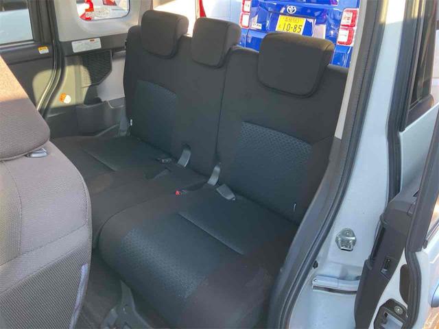 ルーミー G 4WD ETC ナビ 両側電動スライドドア クリアランスソナー 衝突被害軽減システム オートライト LEDヘッドランプ スマートキー アイドリングストップ 電動格納ミラー ウォークスルー CVT(31枚目)