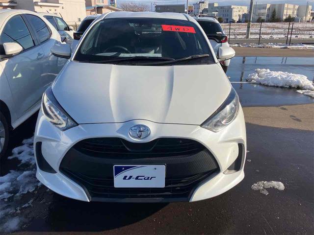 ヤリス G 4WD ETC ナビ クリアランスソナー オートクルーズコントロール レーンアシスト 衝突被害軽減システム オートマチックハイビーム オートライト スマートキー 電動格納ミラー CVT(12枚目)