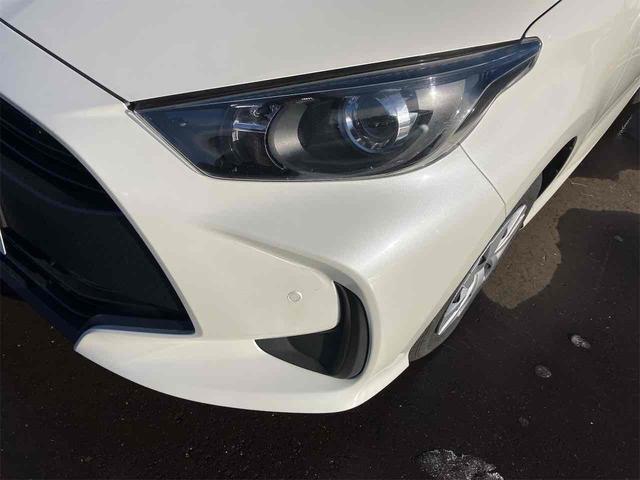 ヤリス G 4WD ETC ナビ クリアランスソナー オートクルーズコントロール レーンアシスト 衝突被害軽減システム オートマチックハイビーム オートライト スマートキー 電動格納ミラー CVT(23枚目)