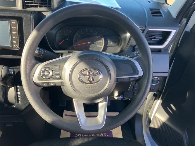 ルーミー G 4WD ETC バックカメラ ナビ 両側電動スライドドア クリアランスソナー 衝突被害軽減システム オートマチックハイビーム オートライト LEDヘッドランプ スマートキー アイドリングストップ(3枚目)