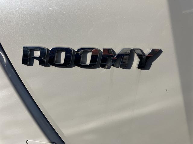 ルーミー G 4WD ETC バックカメラ ナビ 両側電動スライドドア クリアランスソナー 衝突被害軽減システム オートマチックハイビーム オートライト LEDヘッドランプ スマートキー アイドリングストップ(26枚目)