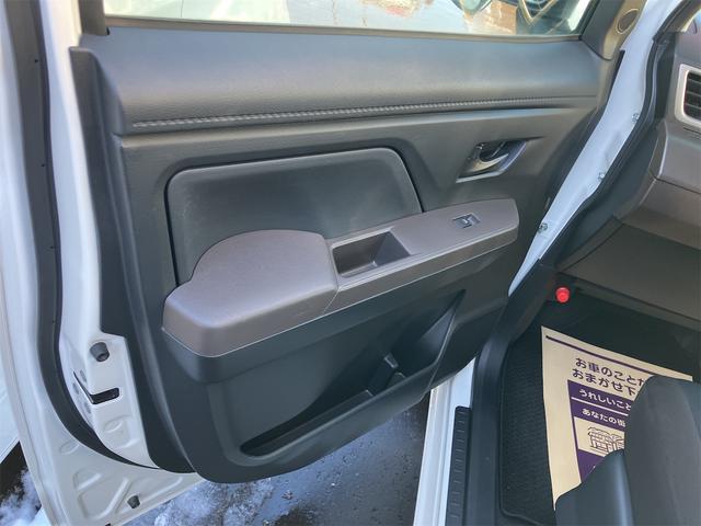 ルーミー G 4WD ETC バックカメラ ナビ 両側電動スライドドア クリアランスソナー 衝突被害軽減システム オートマチックハイビーム オートライト LEDヘッドランプ スマートキー アイドリングストップ(28枚目)