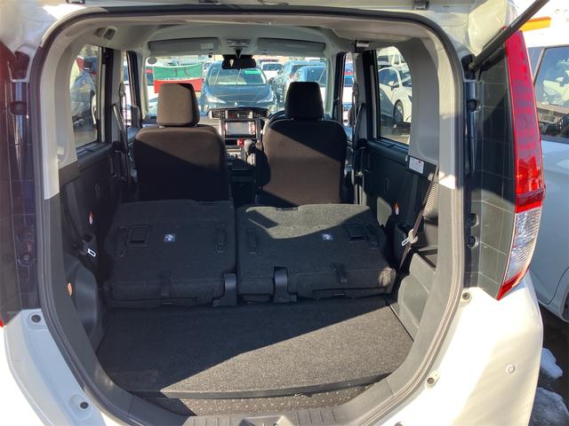 ルーミー G 4WD ETC バックカメラ ナビ 両側電動スライドドア クリアランスソナー 衝突被害軽減システム オートマチックハイビーム オートライト LEDヘッドランプ スマートキー アイドリングストップ(34枚目)