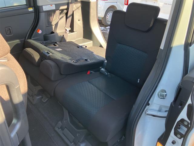 ルーミー G 4WD ETC バックカメラ ナビ 両側電動スライドドア クリアランスソナー 衝突被害軽減システム オートマチックハイビーム オートライト LEDヘッドランプ スマートキー アイドリングストップ(36枚目)