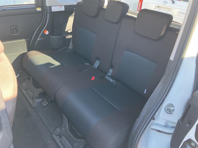 ルーミー G 4WD ETC バックカメラ ナビ 両側電動スライドドア クリアランスソナー 衝突被害軽減システム オートマチックハイビーム オートライト LEDヘッドランプ スマートキー アイドリングストップ(37枚目)