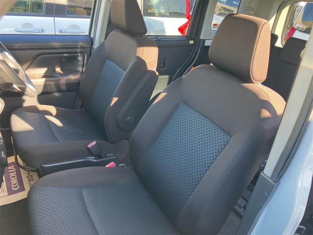 ルーミー G 4WD ETC バックカメラ ナビ 両側電動スライドドア クリアランスソナー 衝突被害軽減システム オートマチックハイビーム オートライト LEDヘッドランプ スマートキー アイドリングストップ(38枚目)