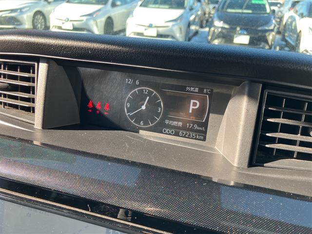 ルーミー G 4WD ETC バックカメラ ナビ 両側電動スライドドア クリアランスソナー 衝突被害軽減システム オートマチックハイビーム オートライト LEDヘッドランプ スマートキー アイドリングストップ(42枚目)