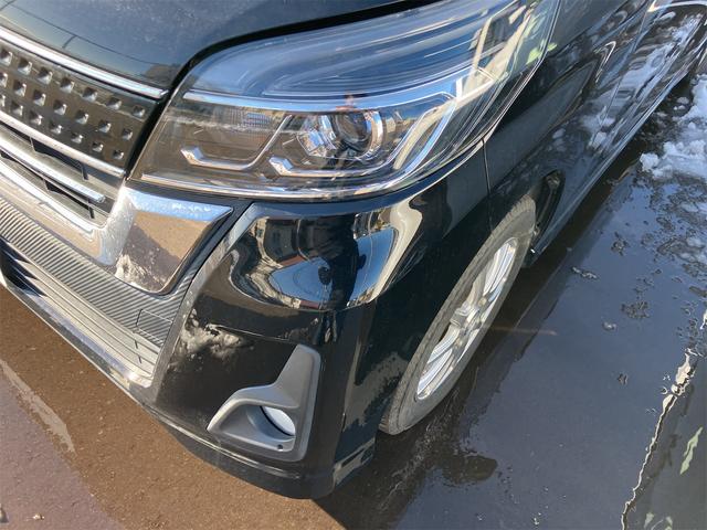 デイズルークス ハイウェイスター Xターボ 4WD ETC バックカメラ 両側スライド・片側電動 ナビ 衝突被害軽減システム オートマチックハイビーム オートライト LEDヘッドランプ スマートキー アイドリングストップ 電動格納ミラー(23枚目)