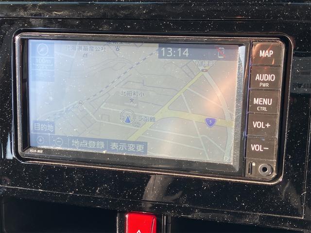 ルーミー カスタムG 4WD ETC ナビ 両側電動スライドドア クリアランスソナー オートクルーズコントロール 衝突被害軽減システム アルミホイール LEDヘッドランプ スマートキー アイドリングストップ 電動格納ミラー(4枚目)