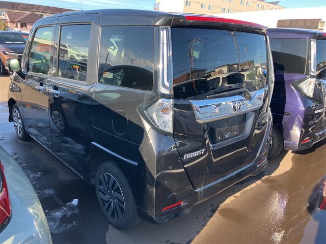 ルーミー カスタムG 4WD ETC ナビ 両側電動スライドドア クリアランスソナー オートクルーズコントロール 衝突被害軽減システム アルミホイール LEDヘッドランプ スマートキー アイドリングストップ 電動格納ミラー(16枚目)