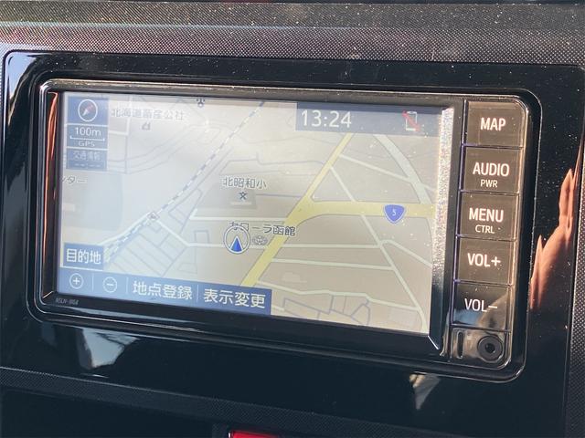 ルーミー G 4WD ETC バックカメラ ナビ 両側電動スライドドア クリアランスソナー 衝突被害軽減システム オートマチックハイビーム オートライト LEDヘッドランプ スマートキー アイドリングストップ(4枚目)