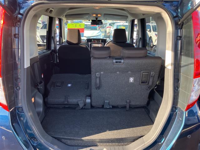 ルーミー G 4WD ETC バックカメラ ナビ 両側電動スライドドア クリアランスソナー 衝突被害軽減システム オートマチックハイビーム オートライト LEDヘッドランプ スマートキー アイドリングストップ(28枚目)