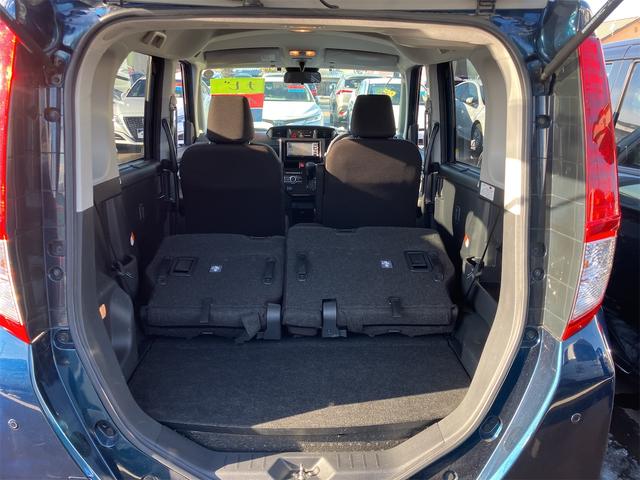 ルーミー G 4WD ETC バックカメラ ナビ 両側電動スライドドア クリアランスソナー 衝突被害軽減システム オートマチックハイビーム オートライト LEDヘッドランプ スマートキー アイドリングストップ(29枚目)