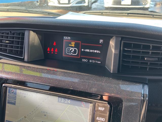 ルーミー G 4WD ETC バックカメラ ナビ 両側電動スライドドア クリアランスソナー 衝突被害軽減システム オートマチックハイビーム オートライト LEDヘッドランプ スマートキー アイドリングストップ(38枚目)
