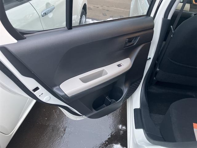 パッソ モーダ 4WD ETC ナビ クリアランスソナー 衝突被害軽減システム オートマチックハイビーム オートライト LEDヘッドランプ スマートキー アイドリングストップ 電動格納ミラー シートヒーター CVT(21枚目)