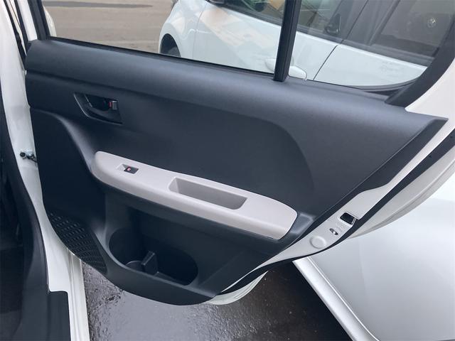 パッソ モーダ 4WD ETC ナビ クリアランスソナー 衝突被害軽減システム オートマチックハイビーム オートライト LEDヘッドランプ スマートキー アイドリングストップ 電動格納ミラー シートヒーター CVT(22枚目)