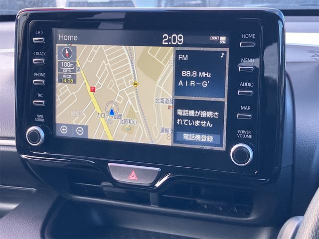 ヤリス G 4WD ETC バックカメラ ナビ オートクルーズコントロール レーンアシスト 衝突被害軽減システム オートマチックハイビーム オートライト スマートキー 電動格納ミラー CVT 盗難防止システム(4枚目)