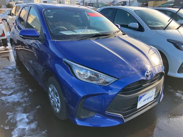 ヤリス G 4WD ETC バックカメラ ナビ オートクルーズコントロール レーンアシスト 衝突被害軽減システム オートマチックハイビーム オートライト スマートキー 電動格納ミラー CVT 盗難防止システム(13枚目)