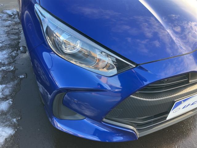 ヤリス G 4WD ETC バックカメラ ナビ オートクルーズコントロール レーンアシスト 衝突被害軽減システム オートマチックハイビーム オートライト スマートキー 電動格納ミラー CVT 盗難防止システム(22枚目)