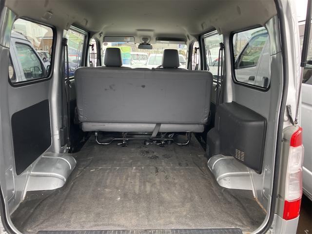 タウンエースバン GL 4WD ETC バックカメラ ナビ クリアランスソナー 衝突被害軽減システム 両側スライドドア キーレスエントリー アイドリングストップ 電動格納ミラー AT ABS ESC エアコン(17枚目)