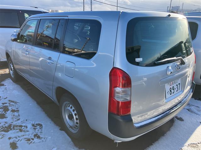 プロボックス GL 4WD ETC バックカメラ ナビ レーンアシスト 衝突被害軽減システム オートライト 電動格納ミラー CVT ESC(15枚目)