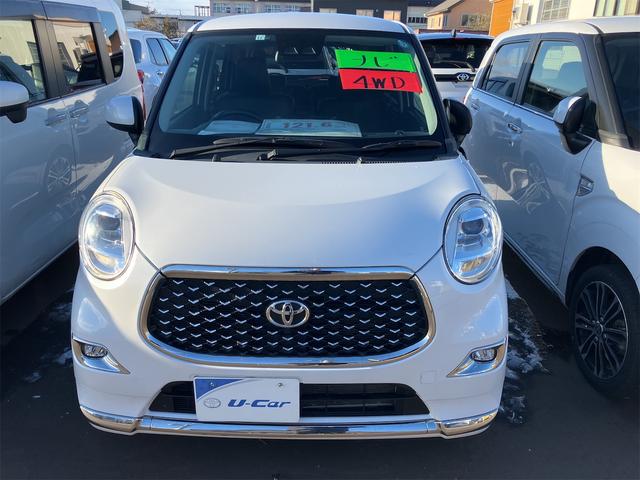 ピクシスジョイ F G SAIII プライムコレクション 4WD ETC ナビ 衝突被害軽減システム オートマチックハイビーム LEDヘッドランプ スマートキー アイドリングストップ 電動格納ミラー シートヒーター ベンチシート CVT 盗難防止システム(12枚目)