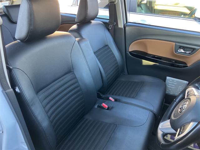 ピクシスジョイ F G SAIII プライムコレクション 4WD ETC ナビ 衝突被害軽減システム オートマチックハイビーム LEDヘッドランプ スマートキー アイドリングストップ 電動格納ミラー シートヒーター ベンチシート CVT 盗難防止システム(25枚目)