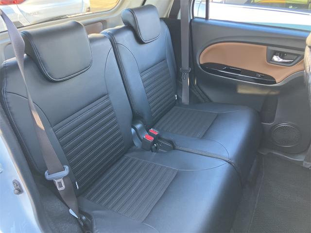 ピクシスジョイ F G SAIII プライムコレクション 4WD ETC ナビ 衝突被害軽減システム オートマチックハイビーム LEDヘッドランプ スマートキー アイドリングストップ 電動格納ミラー シートヒーター ベンチシート CVT 盗難防止システム(26枚目)