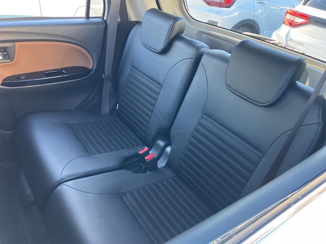 ピクシスジョイ F G SAIII プライムコレクション 4WD ETC ナビ 衝突被害軽減システム オートマチックハイビーム LEDヘッドランプ スマートキー アイドリングストップ 電動格納ミラー シートヒーター ベンチシート CVT 盗難防止システム(32枚目)