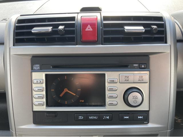 ゼストスパーク W 4WD バックカメラ HID スマートキー 電動格納ミラー ベンチシート AT 盗難防止システム ABS CD アルミホイール 衝突安全ボディ エアコン(5枚目)