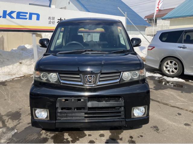 ゼストスパーク W 4WD バックカメラ HID スマートキー 電動格納ミラー ベンチシート AT 盗難防止システム ABS CD アルミホイール 衝突安全ボディ エアコン(10枚目)