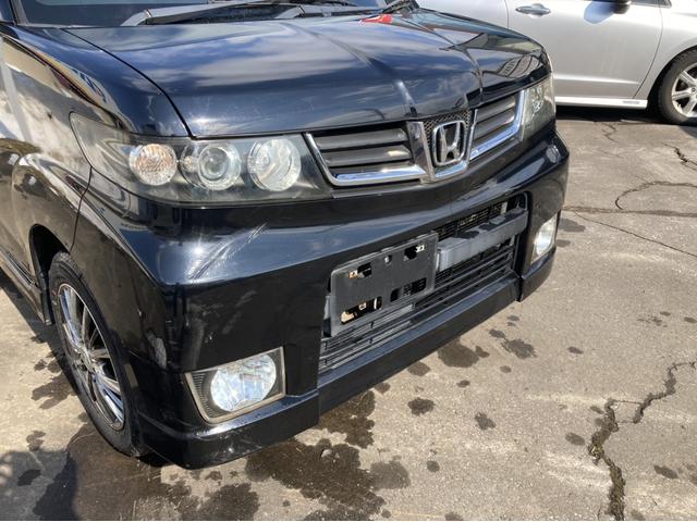 ゼストスパーク W 4WD バックカメラ HID スマートキー 電動格納ミラー ベンチシート AT 盗難防止システム ABS CD アルミホイール 衝突安全ボディ エアコン(12枚目)